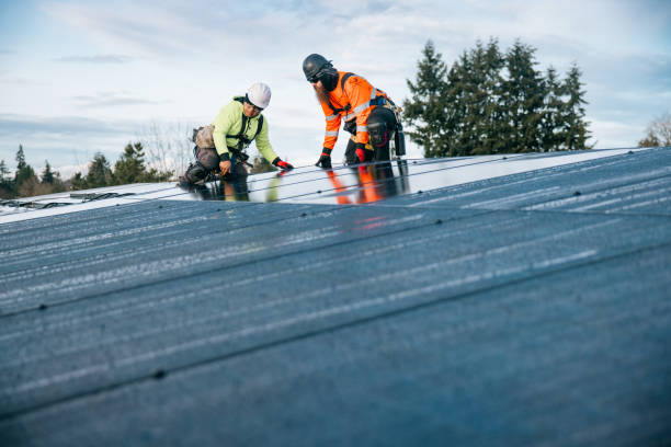Trusted Roof Leak Repair service in San Rafael, CA - Ben Roofing and Steel LLC